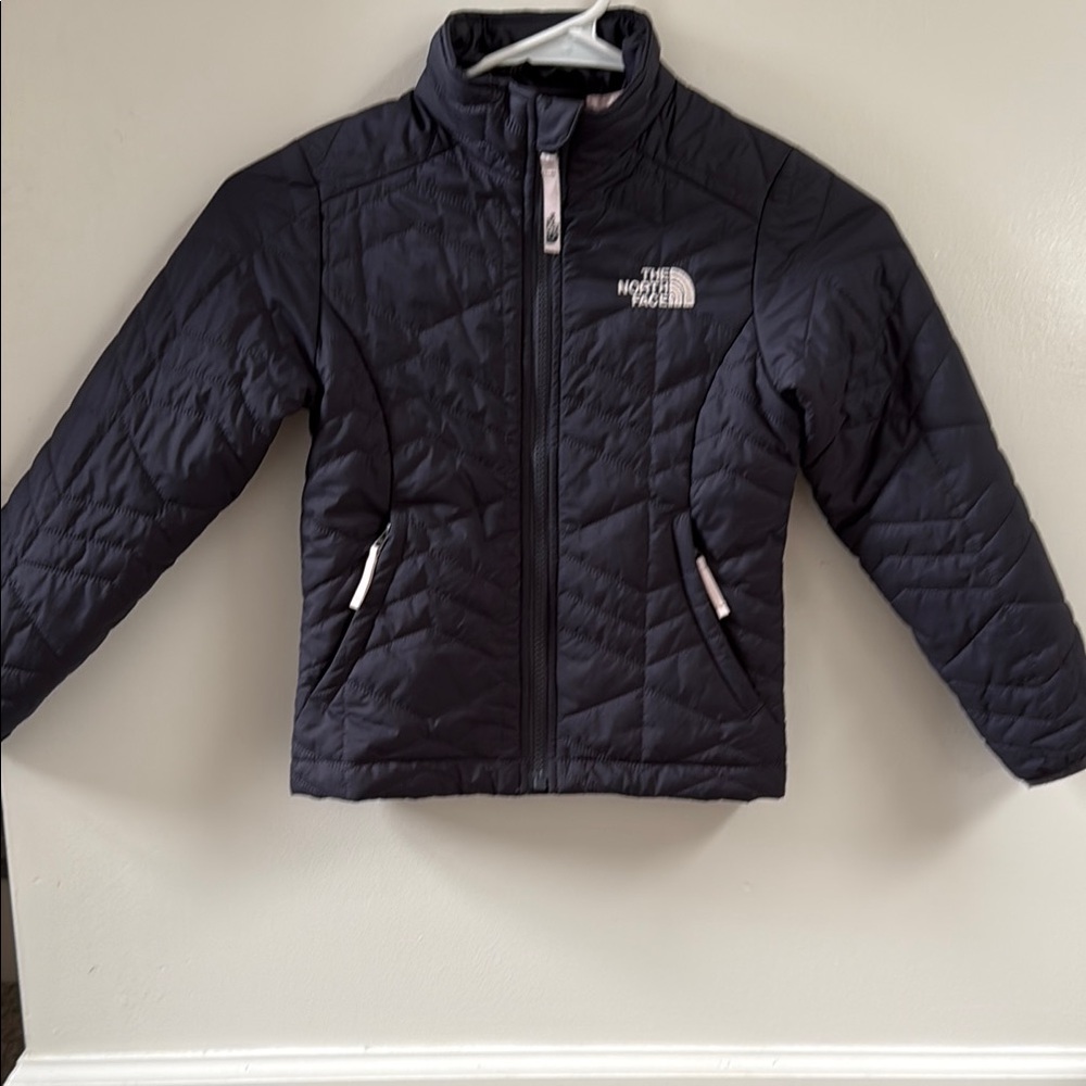 The North Face Kids Puffer Jacket - Dark Blueish Gray